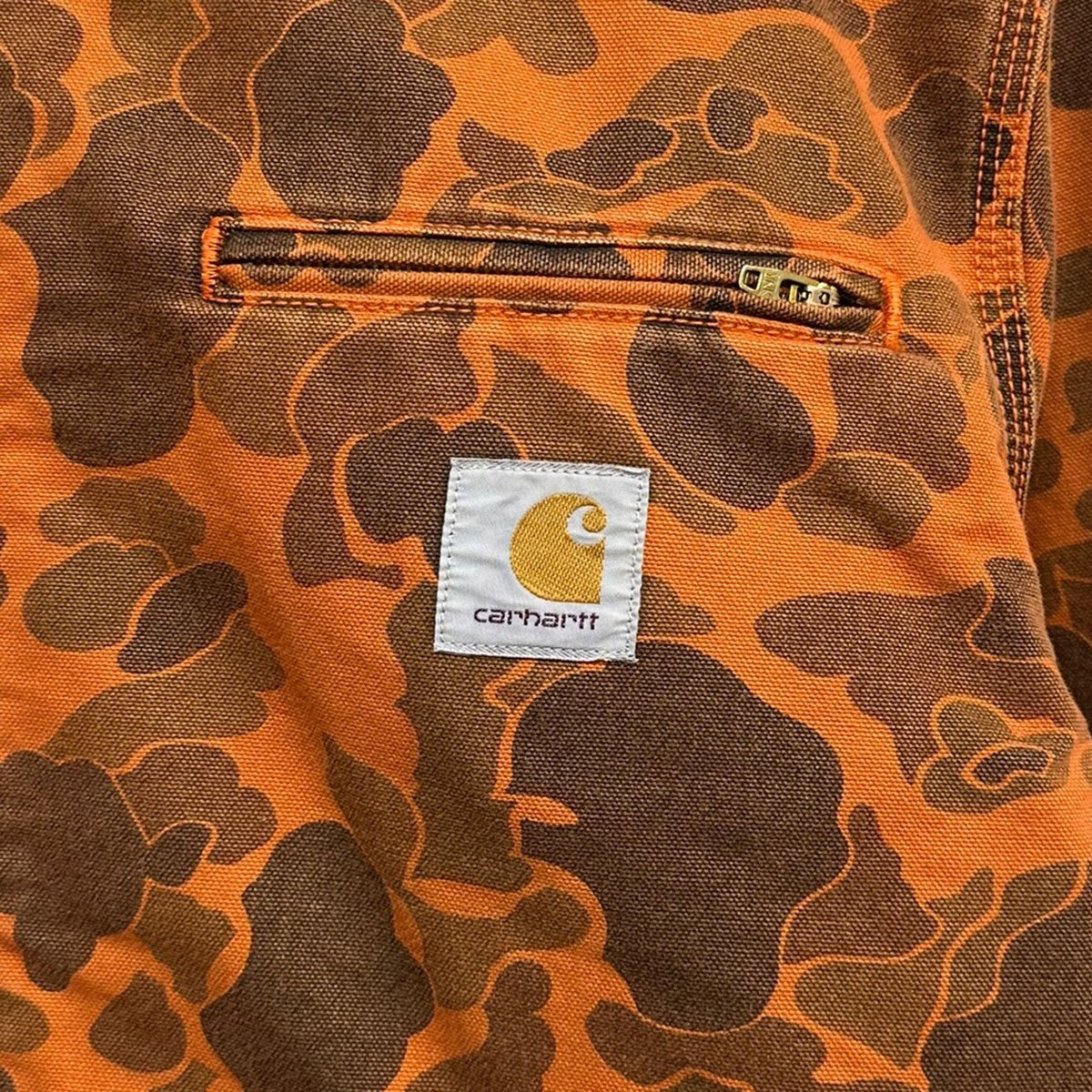 24AWDUCK DETROIT JACKETダックデトロイトジャケットI034281