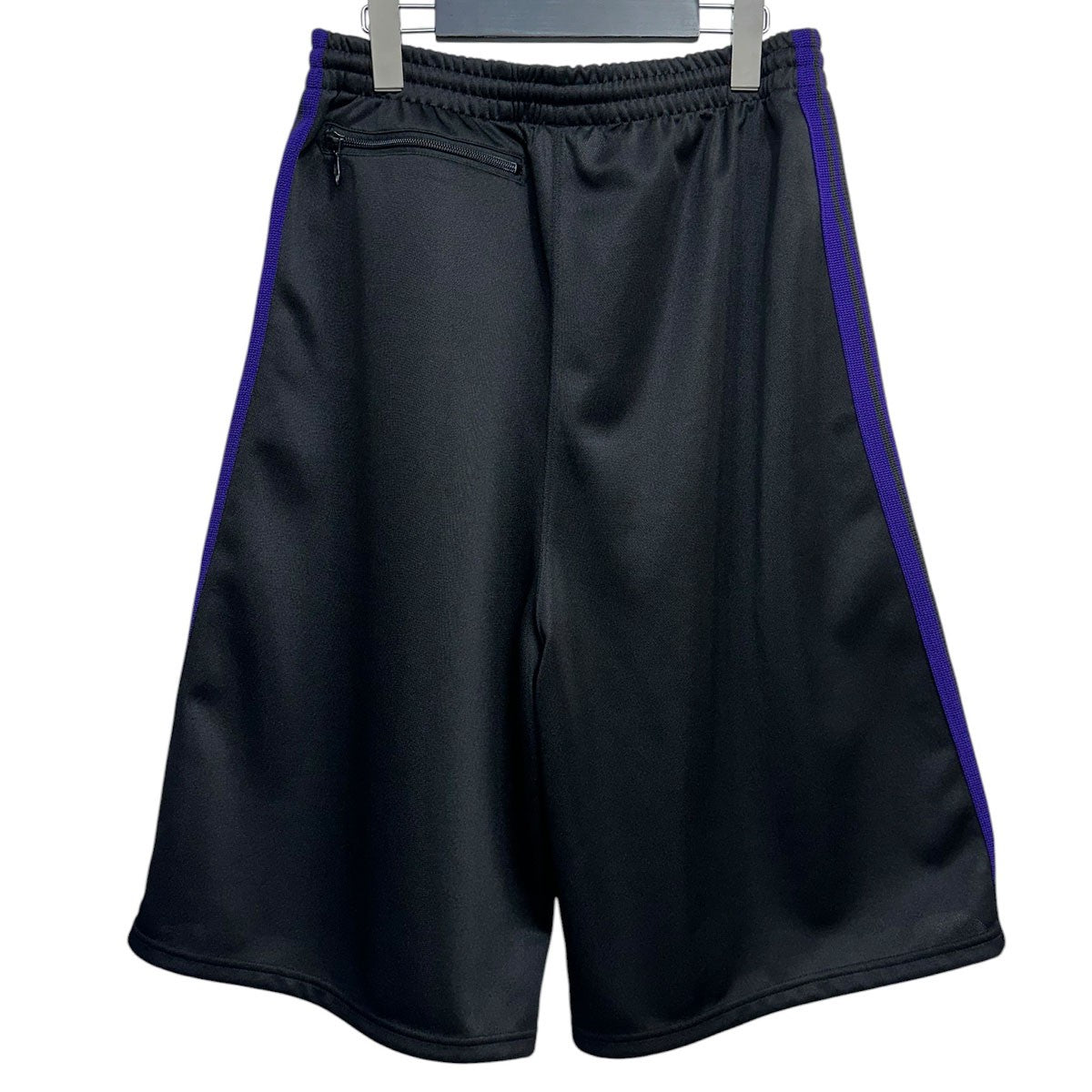 Needles H．D． Track Shortsヒザデルトラックショーツ ハーフパンツSX1522 古着・中古-2枚目のアイテム画像