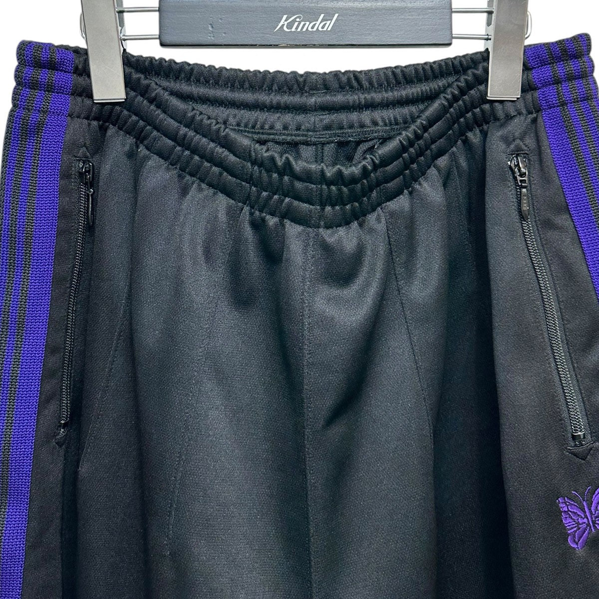 Needles H．D． Track Shortsヒザデルトラックショーツ ハーフパンツSX1522 古着・中古-3枚目のアイテム画像