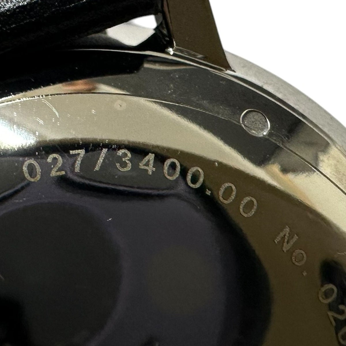 JUNGHANS max bill by junghans automatic自動巻き腕時計027/3400.00 古着・中古-6枚目のアイテム画像