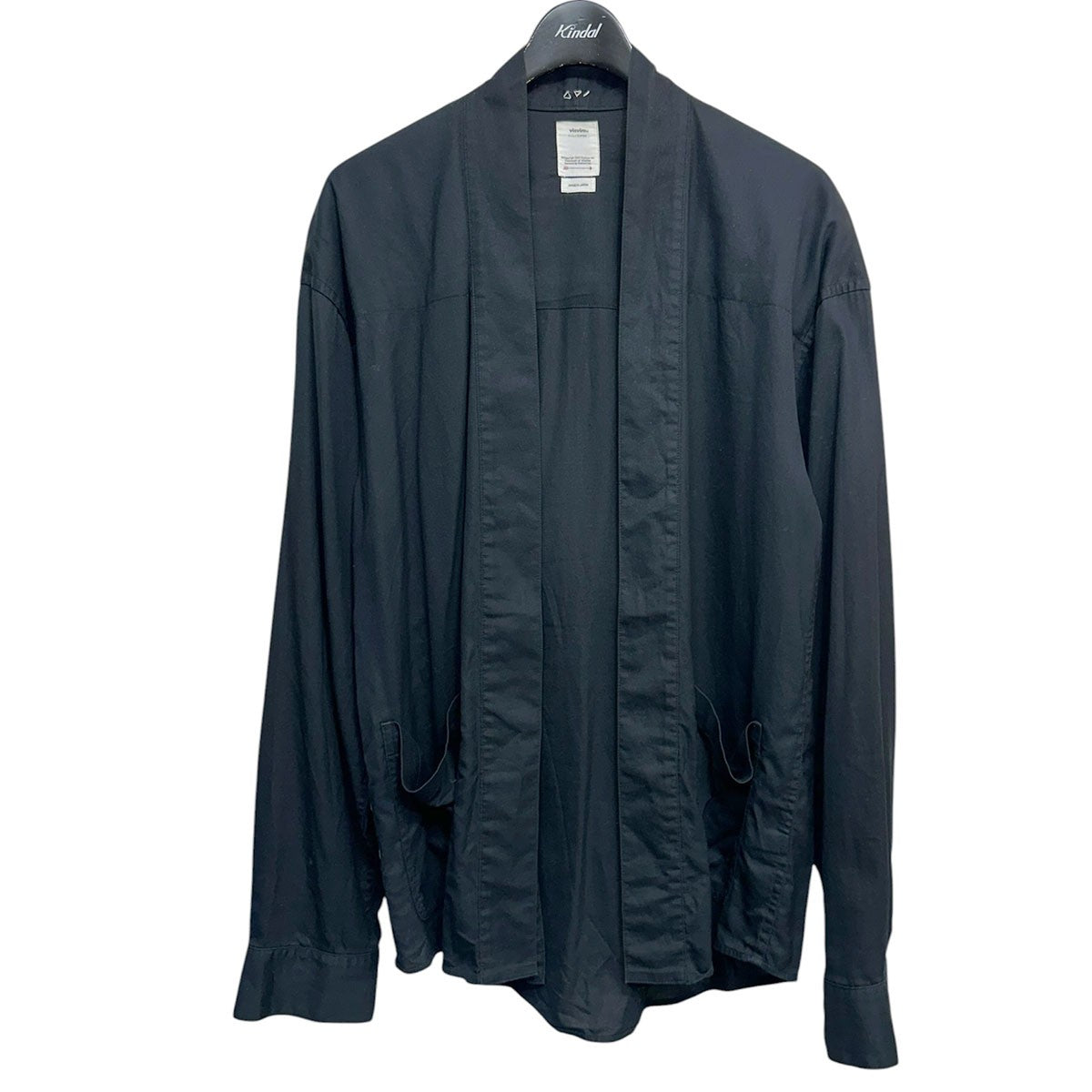 LHAMO SHIRT羽織シャツ0120105011012