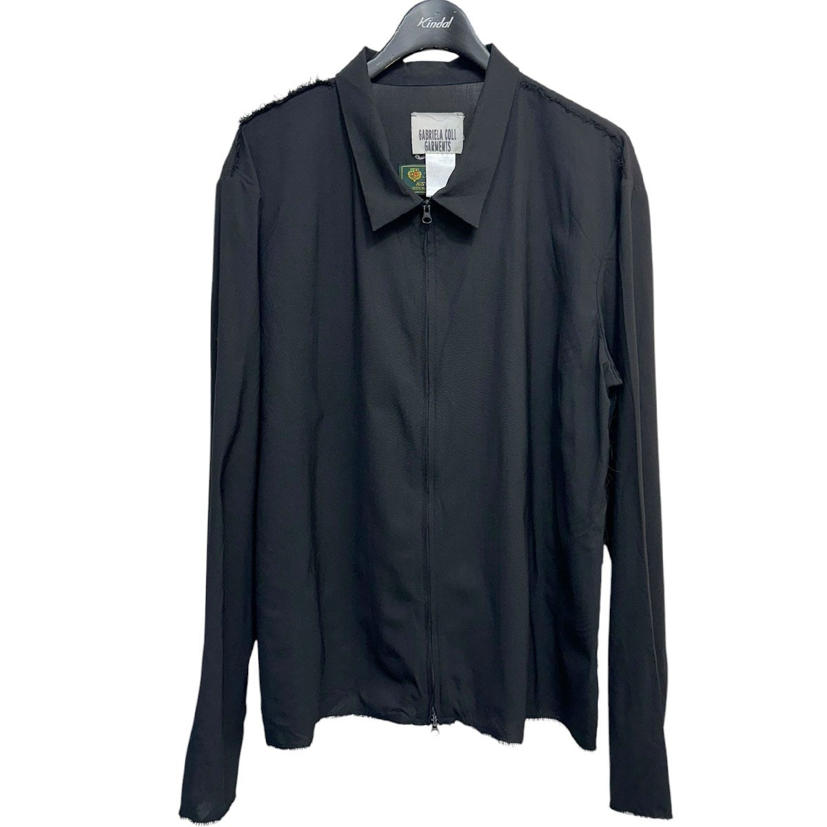 Loro Piana Fine Wool Zipper JacketロロピアーナウールジップジャケットNo.273
