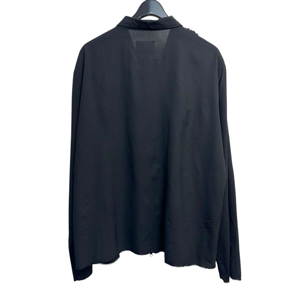 Loro Piana Fine Wool Zipper JacketロロピアーナウールジップジャケットNo.273