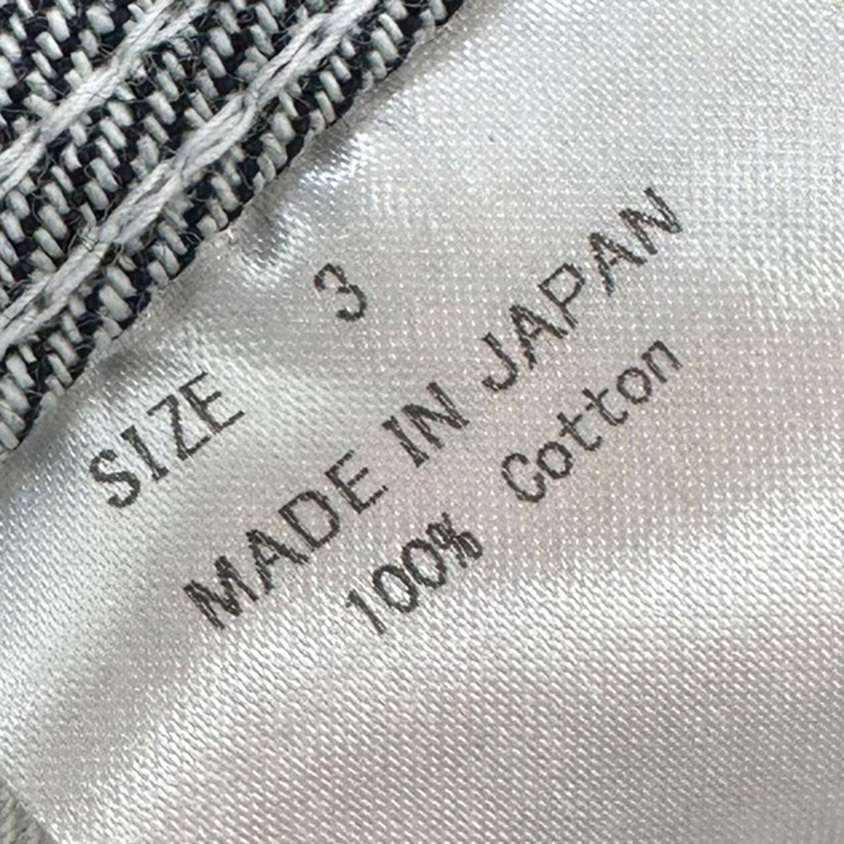 MARKA TUCK WIDE PAINTER PANTS 10oz ORGANIC COTTON DENIMデニムワイドペインターパンツM22A-03-PT01C 古着・中古-5枚目のアイテム画像