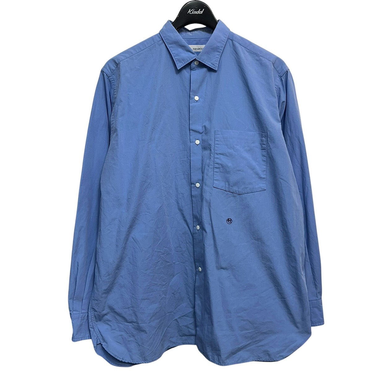 Regular Collar Wind ShirtオーバーサイズシャツSUGS400