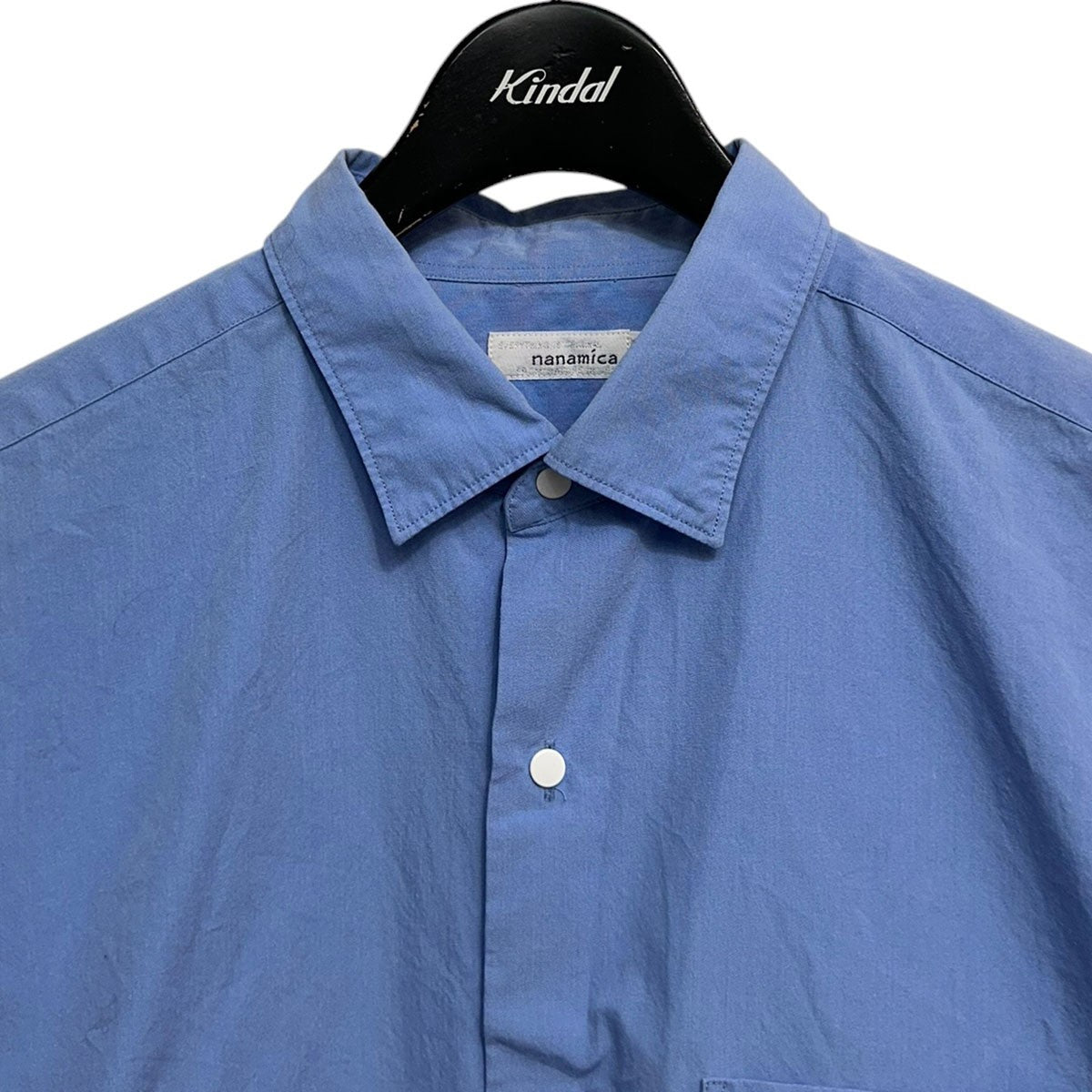 Regular Collar Wind ShirtオーバーサイズシャツSUGS400