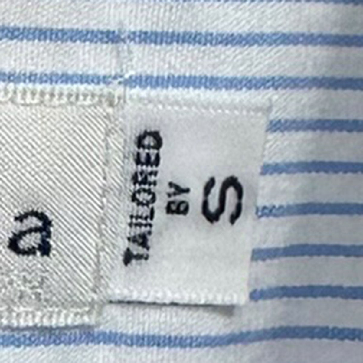 Regular Collar Stripe Wind ShirtオーバーサイズストライプシャツSUGF362