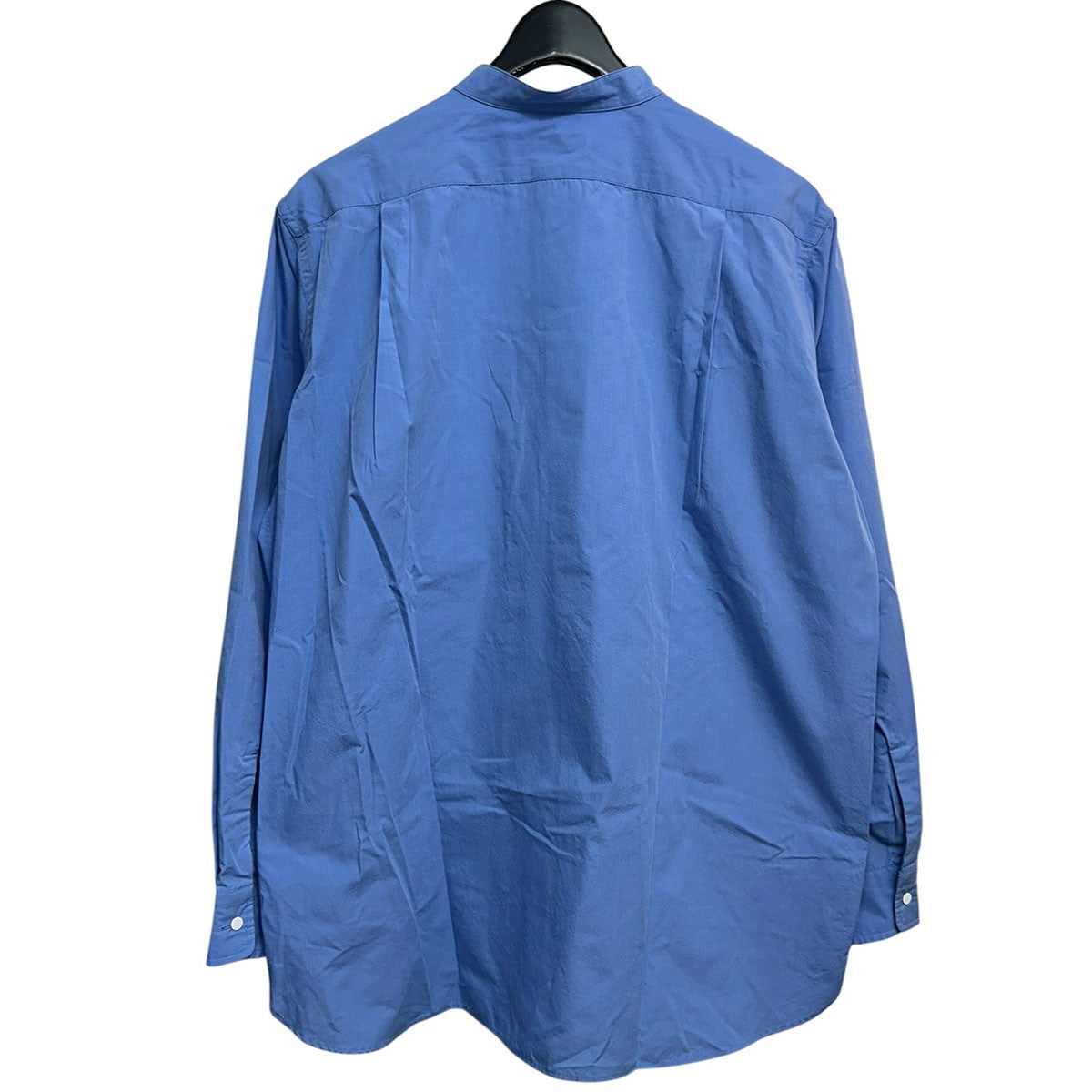 Band Collar Wind ShirtバンドカラーオーバーサイズシャツS25SG092