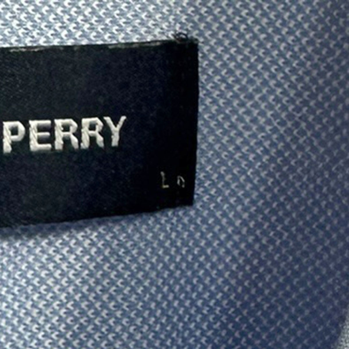 FRED PERRY BEAMS 別注 カッタウェイ カノコ ショートスリーブ シャツFZ1904 古着・中古-4枚目のアイテム画像