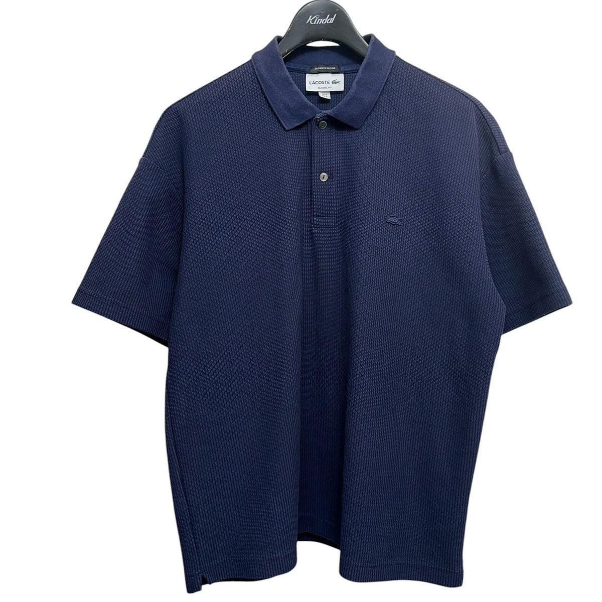 LACOSTE UA別注 ポロシャツ 古着・中古-1枚目のアイテム画像