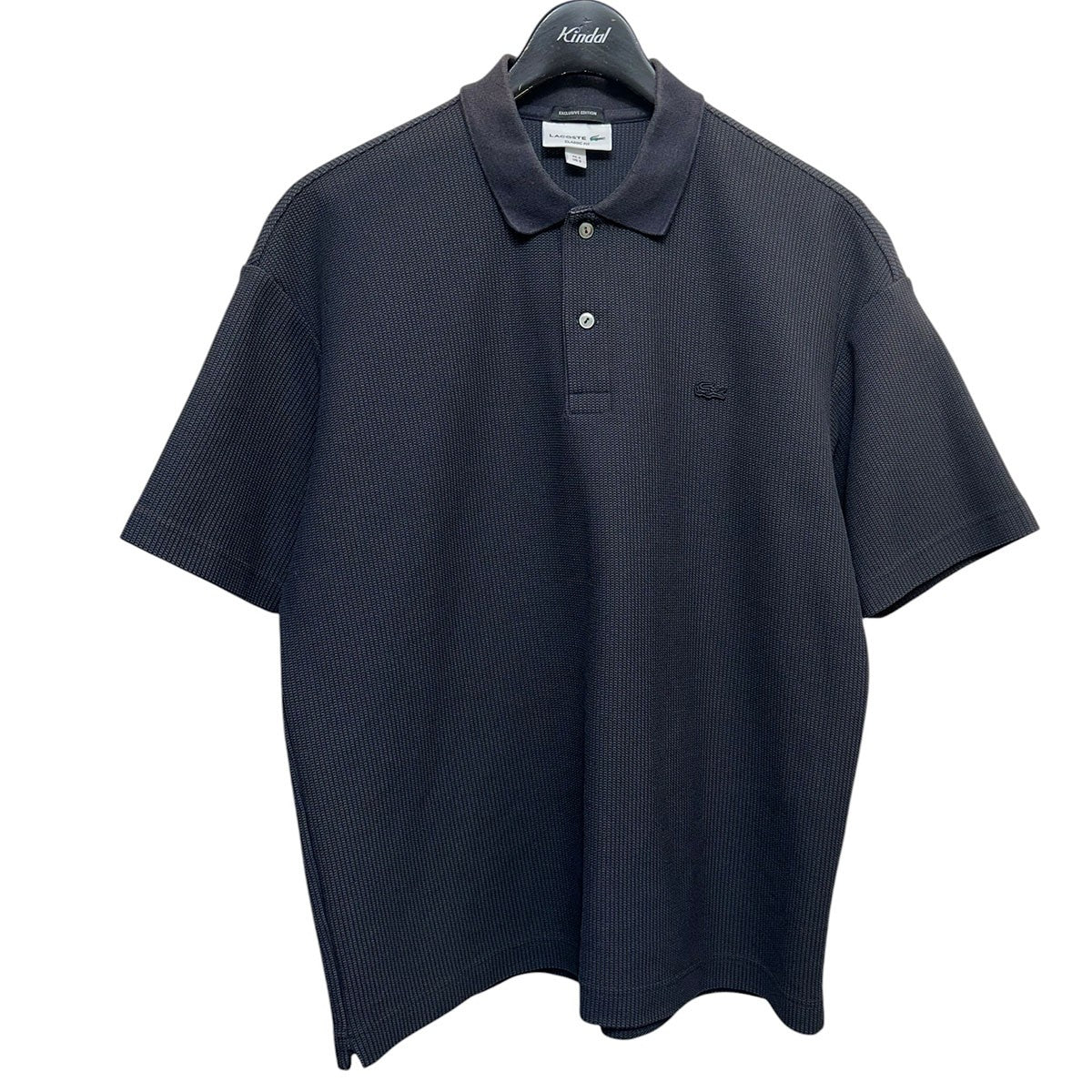 LACOSTE UA別注 ポロシャツ 古着・中古-1枚目のアイテム画像