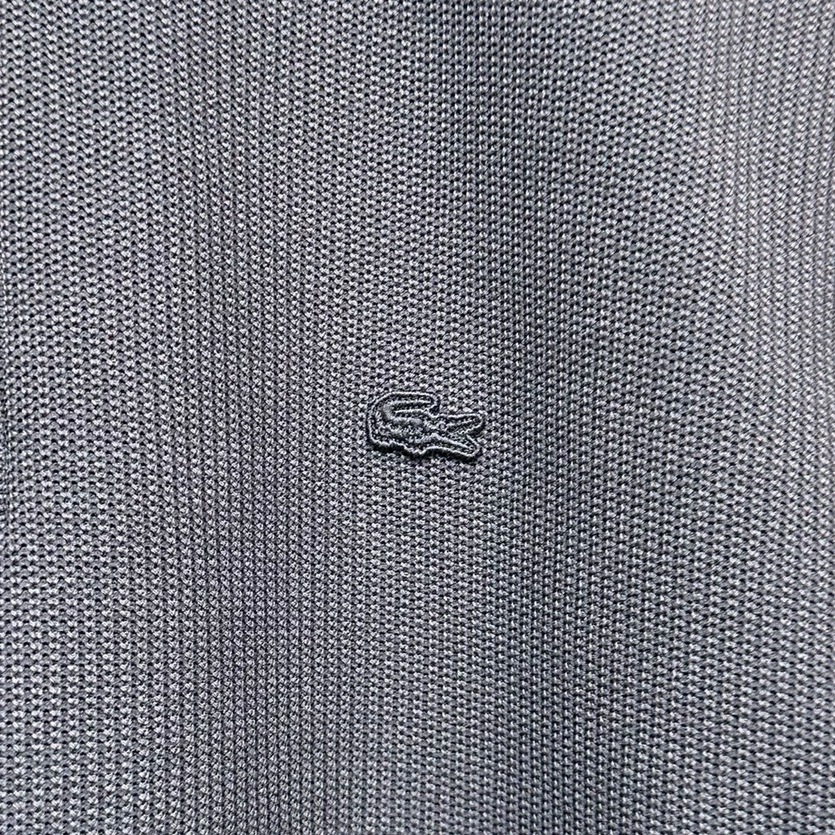 LACOSTE UA別注 ポロシャツ 古着・中古-4枚目のアイテム画像
