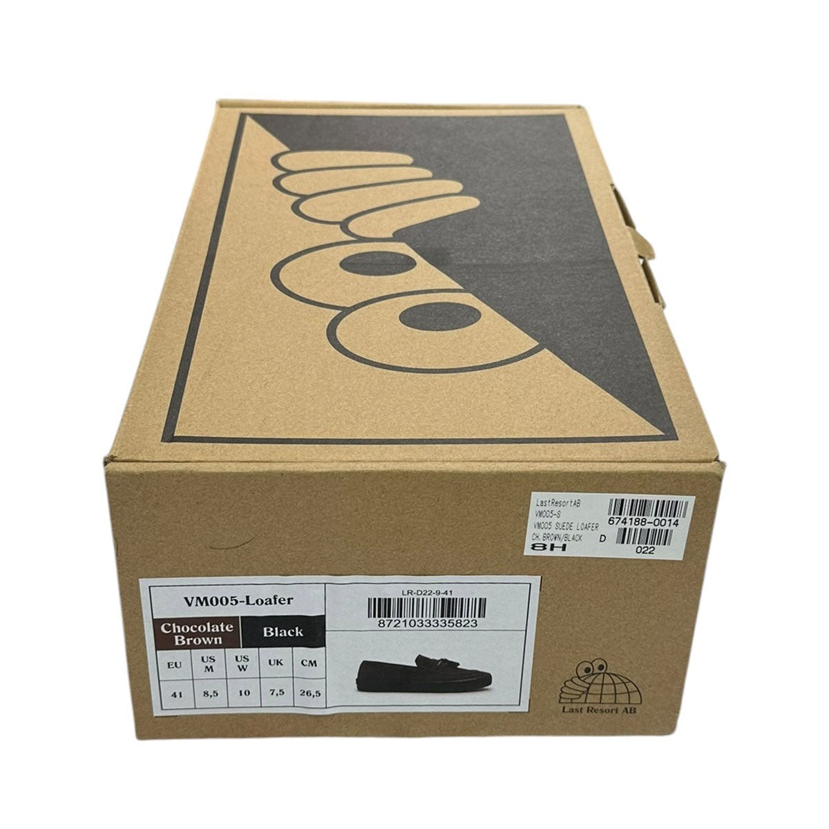 VM005-Loaferスウェードタッセルローファー