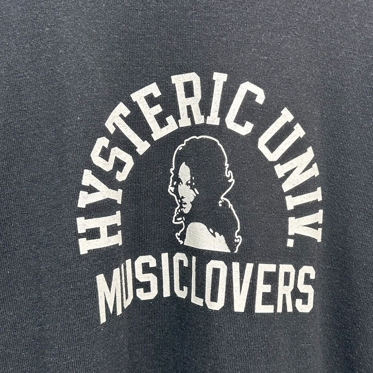 MUSIC LOVERS スウェット02251CS02