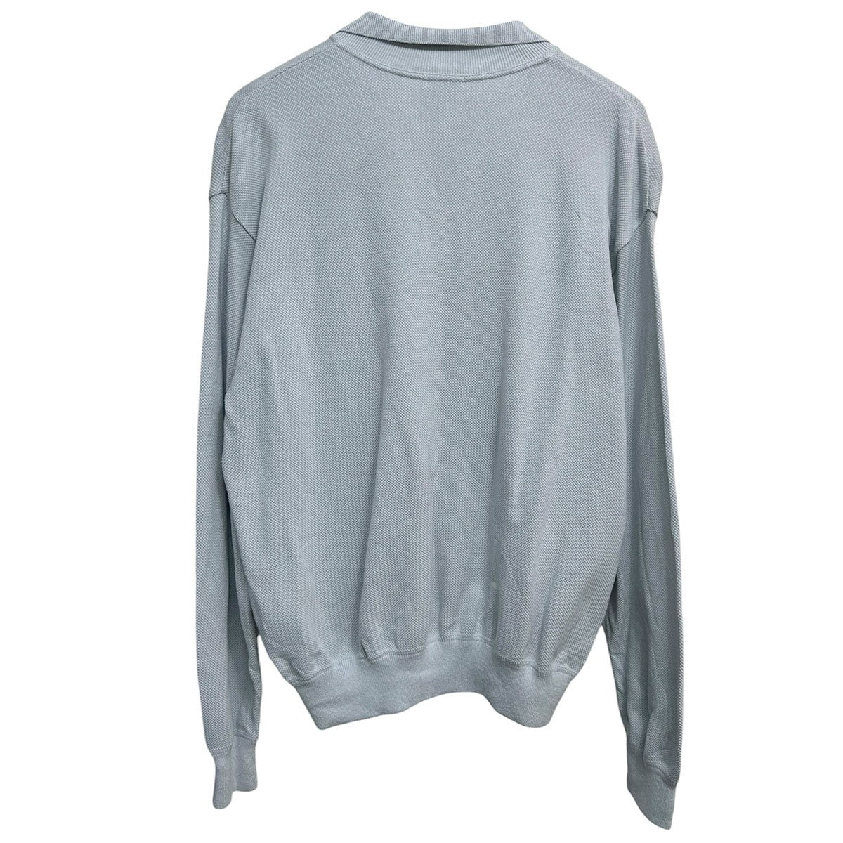 26SSO別注 Co／ra moss stitch skipperニットスキッパーシャツ2601-025