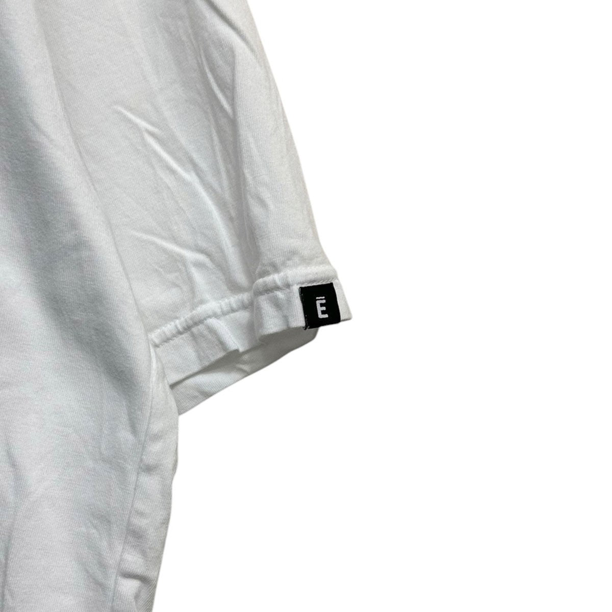 THE ENNOY PROFESSIONAL SOPHIAプリントTシャツ 古着・中古-4枚目のアイテム画像