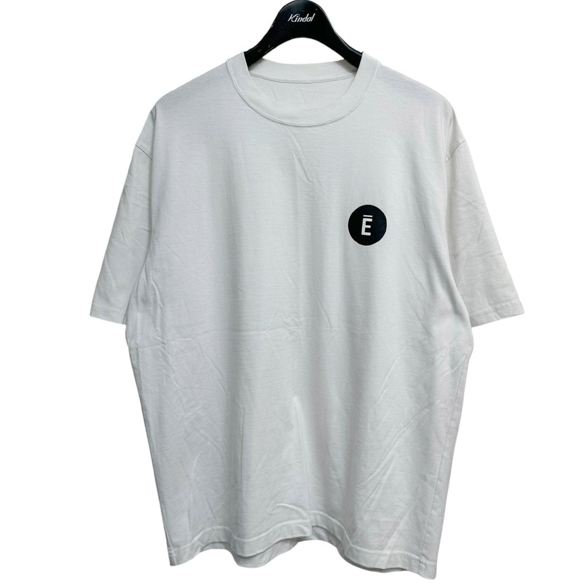THE ENNOY PROFESSIONAL ロゴプリントTシャツ 古着・中古-1枚目のアイテム画像