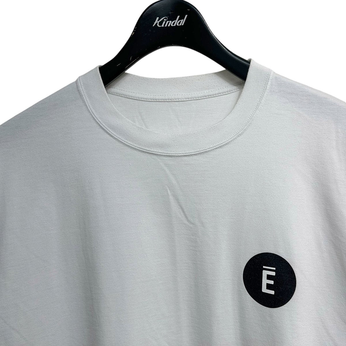 THE ENNOY PROFESSIONAL ロゴプリントTシャツ 古着・中古-3枚目のアイテム画像