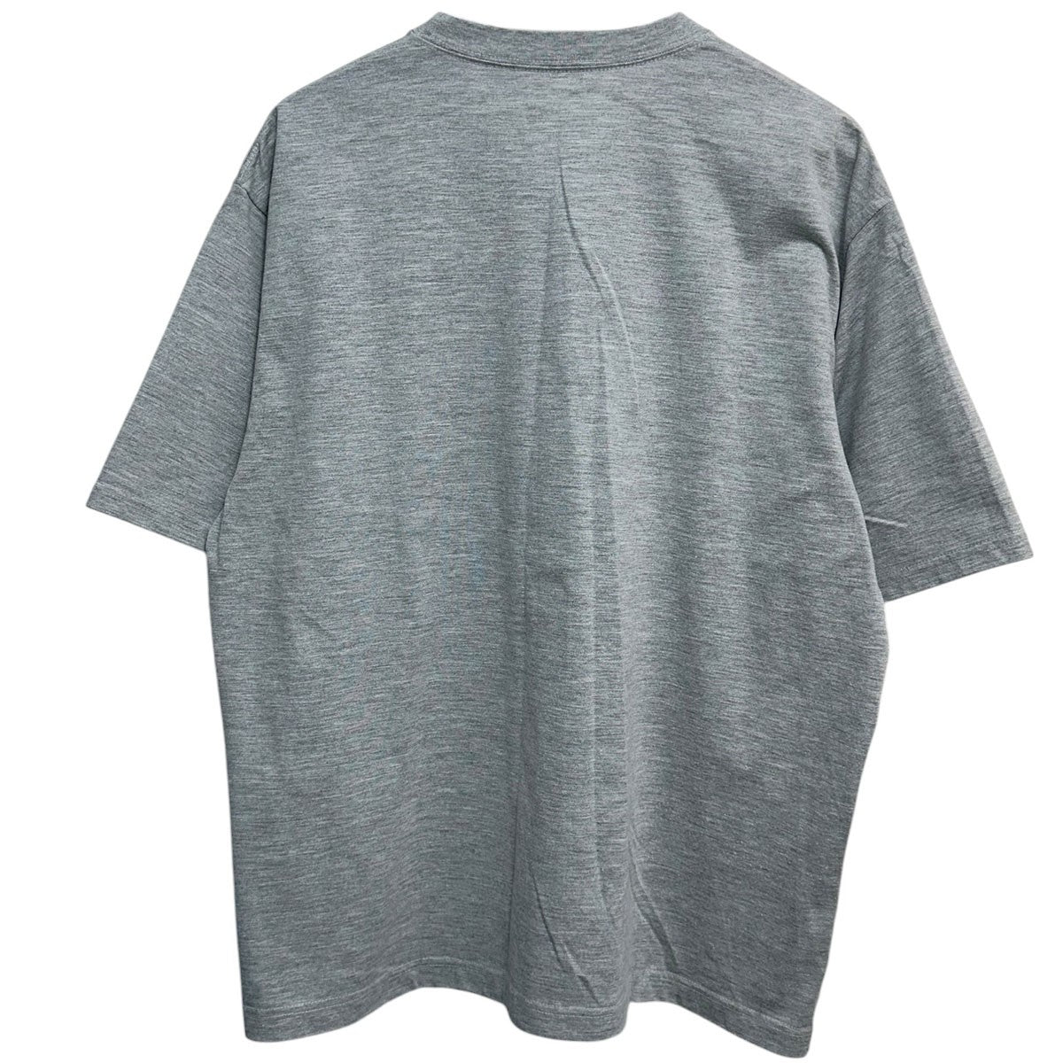 THE ENNOY PROFESSIONAL ロゴ刺繍クルーネックTシャツ 古着・中古-2枚目のアイテム画像