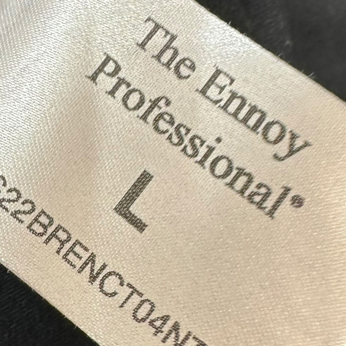 THE ENNOY PROFESSIONAL ロゴ刺繍Tシャツ 古着・中古-4枚目のアイテム画像