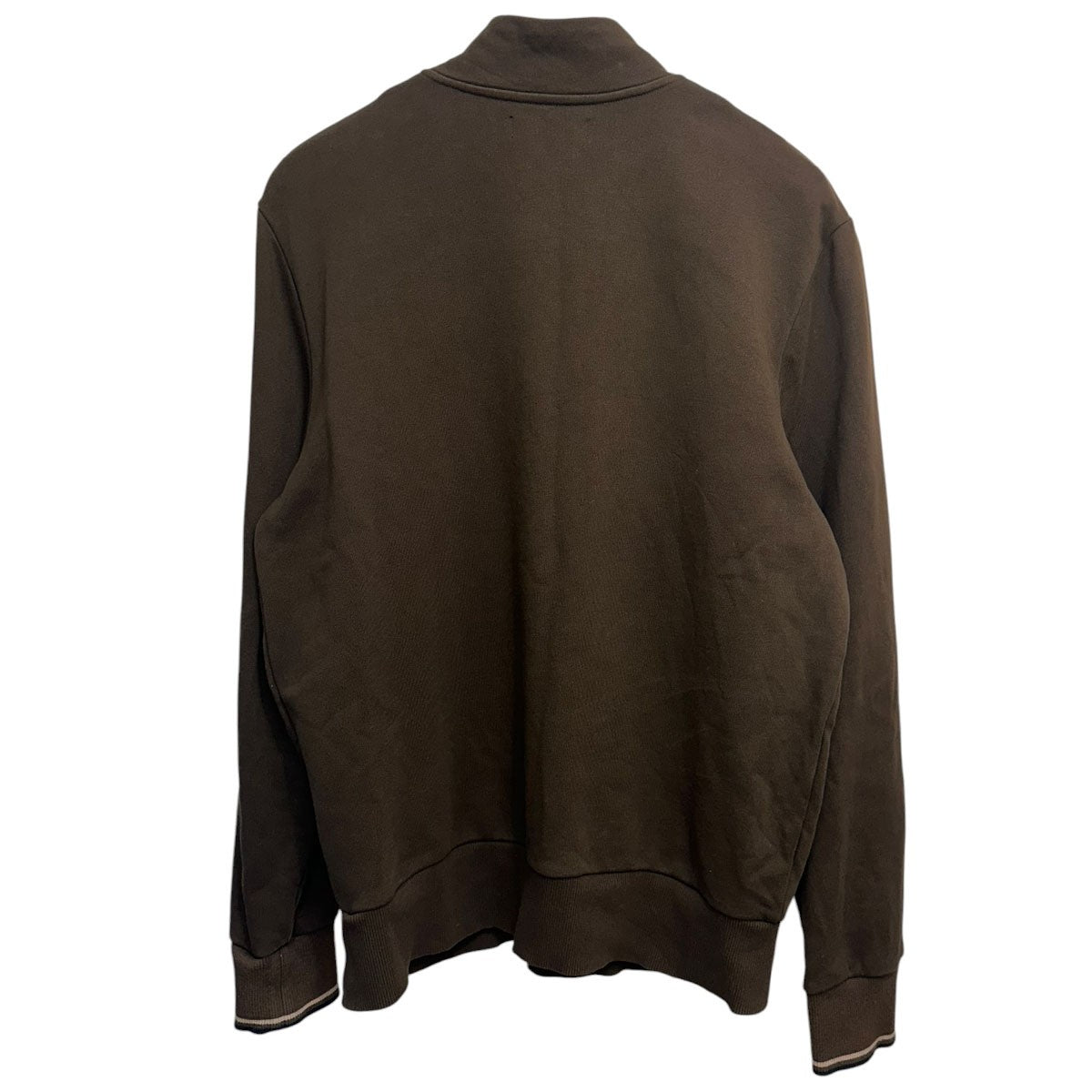 Half Zip SweatshirtハーフジップスウェットシャツM3574