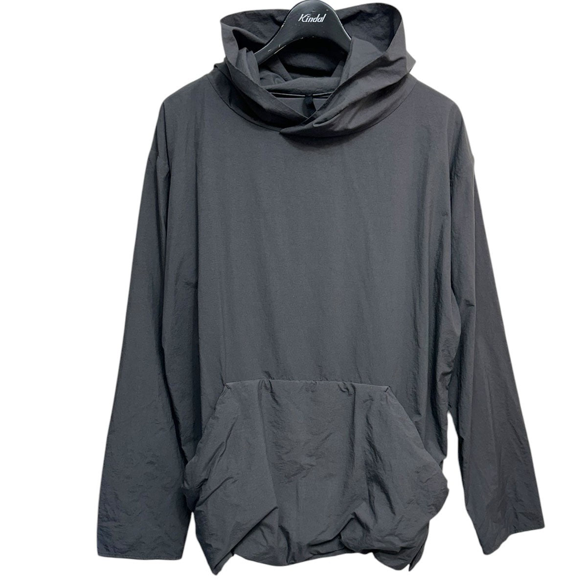 Wallet Hoodie Pプルオーバーナイロンフーディーtt-303-P