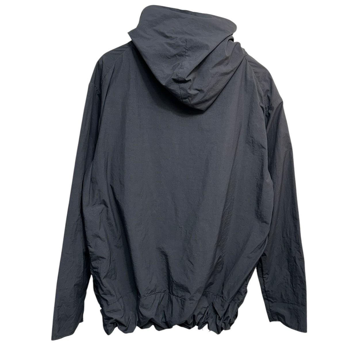 Wallet Hoodie Pプルオーバーナイロンフーディーtt-303-P