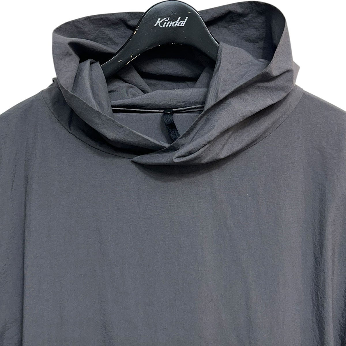 Wallet Hoodie Pプルオーバーナイロンフーディーtt-303-P