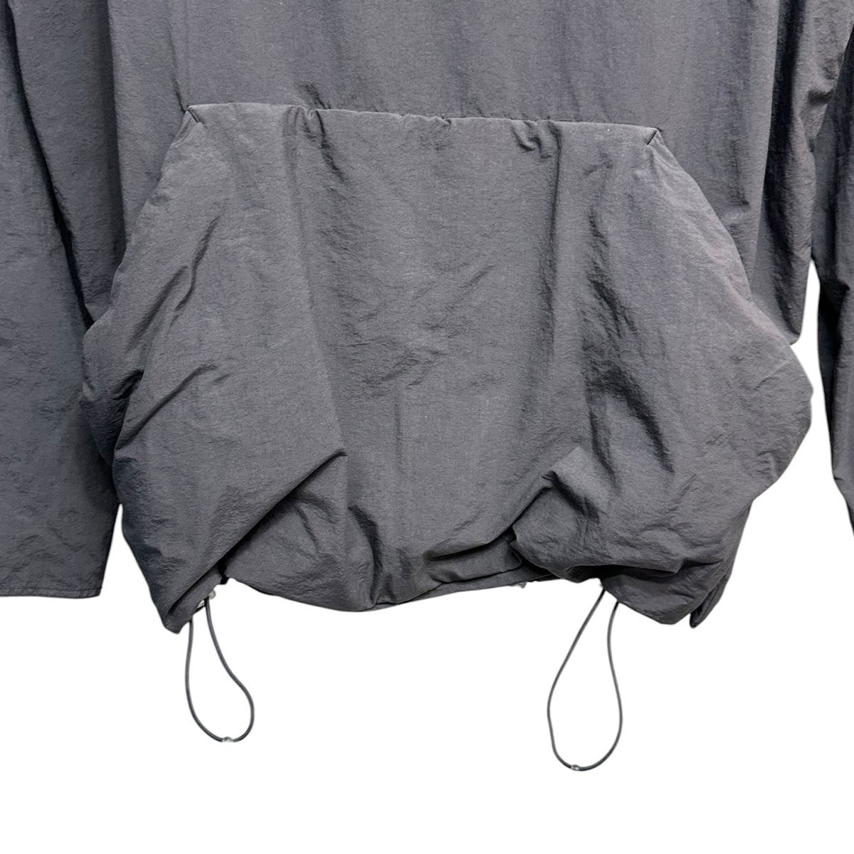 Wallet Hoodie Pプルオーバーナイロンフーディーtt-303-P