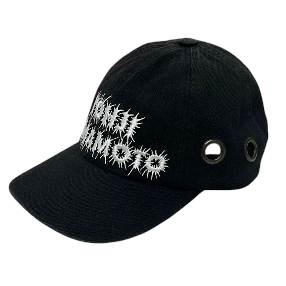 25AWGrommet 6-Panel CapロゴキャップH22FW25/25AW