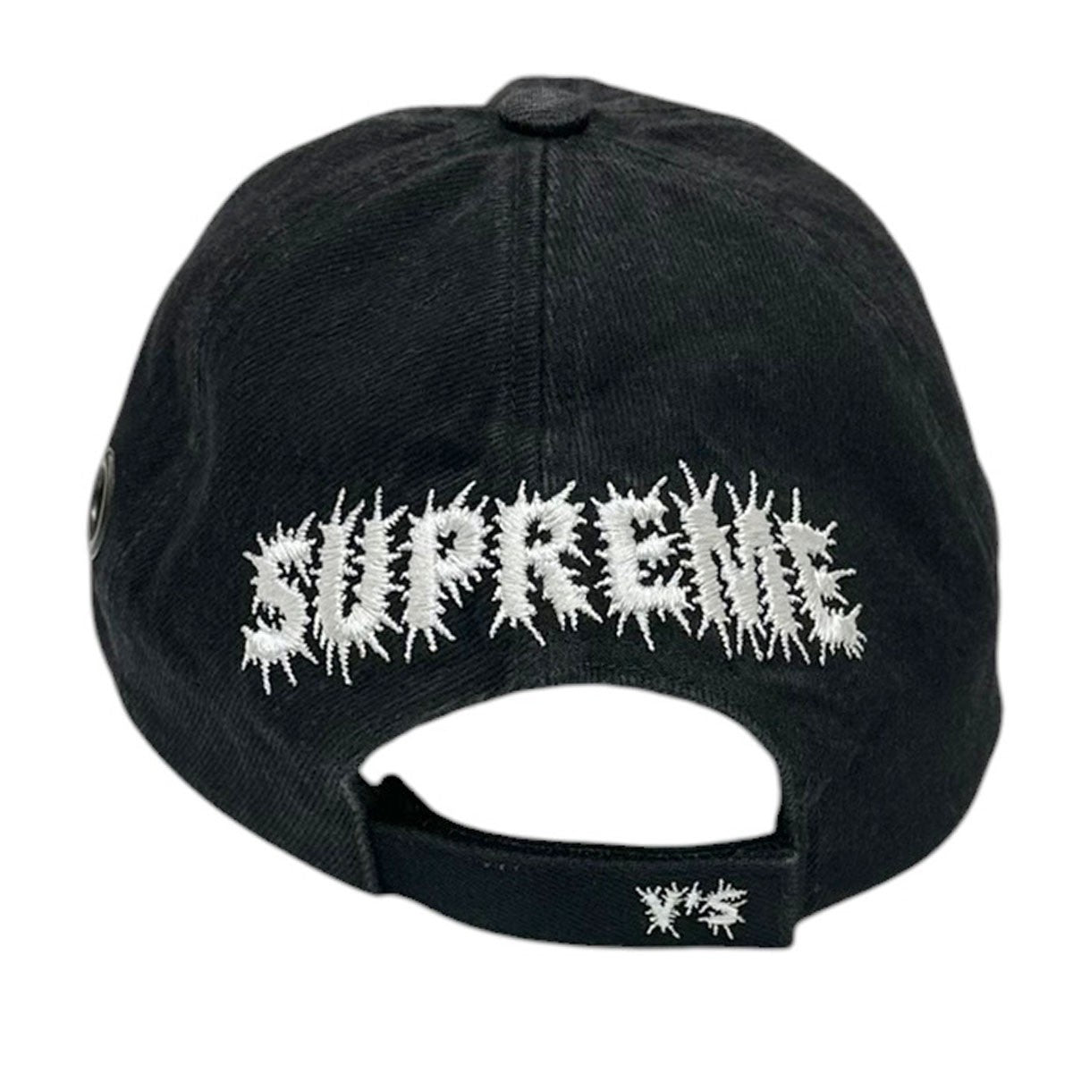 25AWGrommet 6-Panel CapロゴキャップH22FW25/25AW