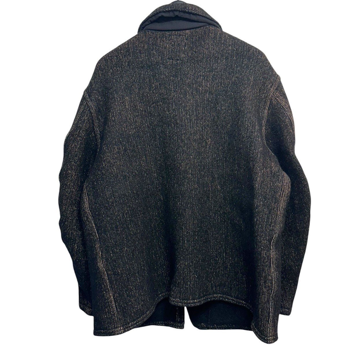 25AWB CLOTH JACKET AGEDヴィンテージ風ビーチクロスカバーオール