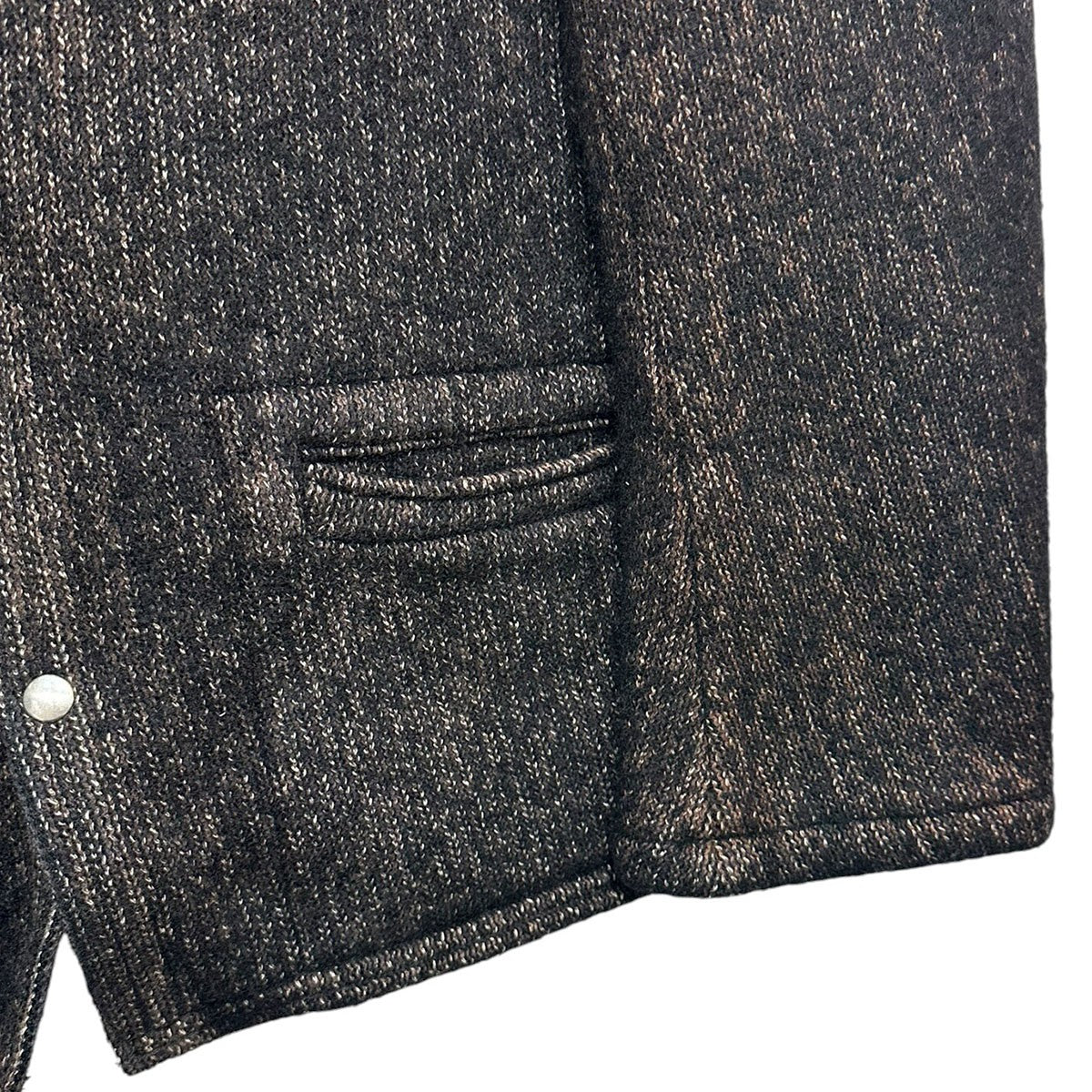 25AWB CLOTH JACKET AGEDヴィンテージ風ビーチクロスカバーオール