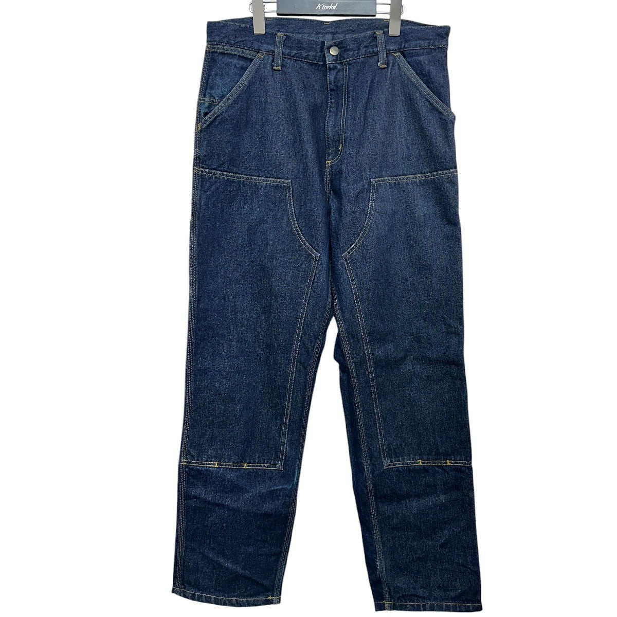 DOUBLE KNEE PANTダブルニーデニムパンツI032699.01.02.32