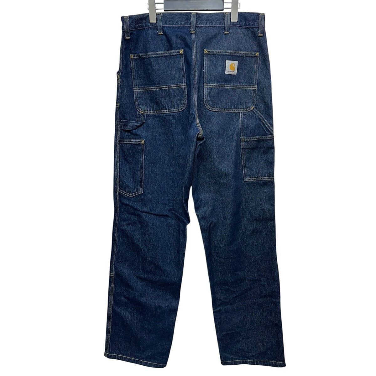 DOUBLE KNEE PANTダブルニーデニムパンツI032699.01.02.32