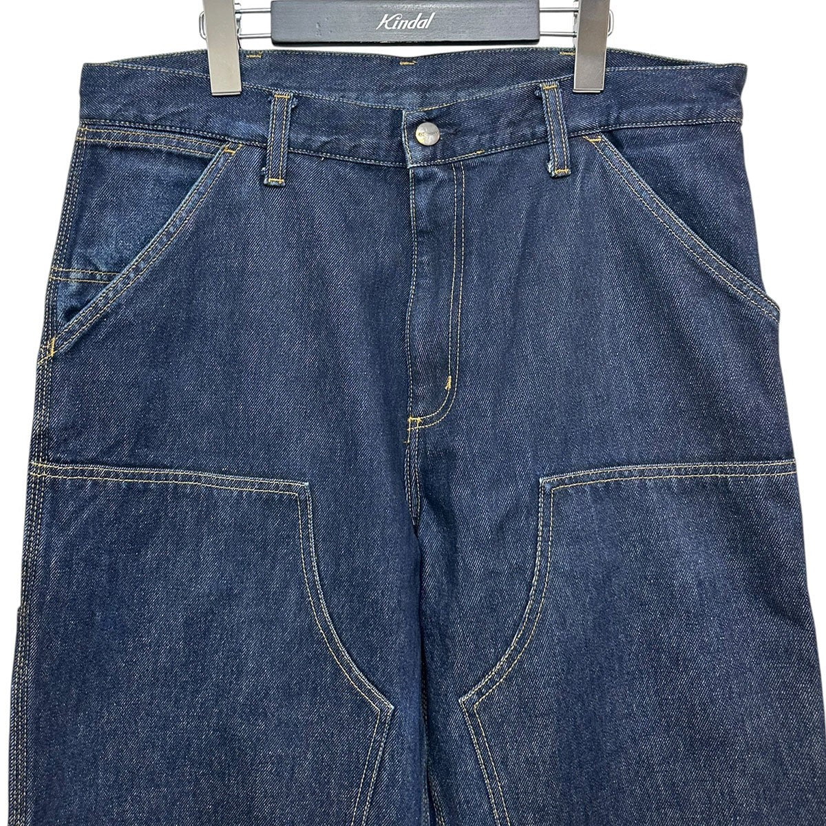 DOUBLE KNEE PANTダブルニーデニムパンツI032699.01.02.32