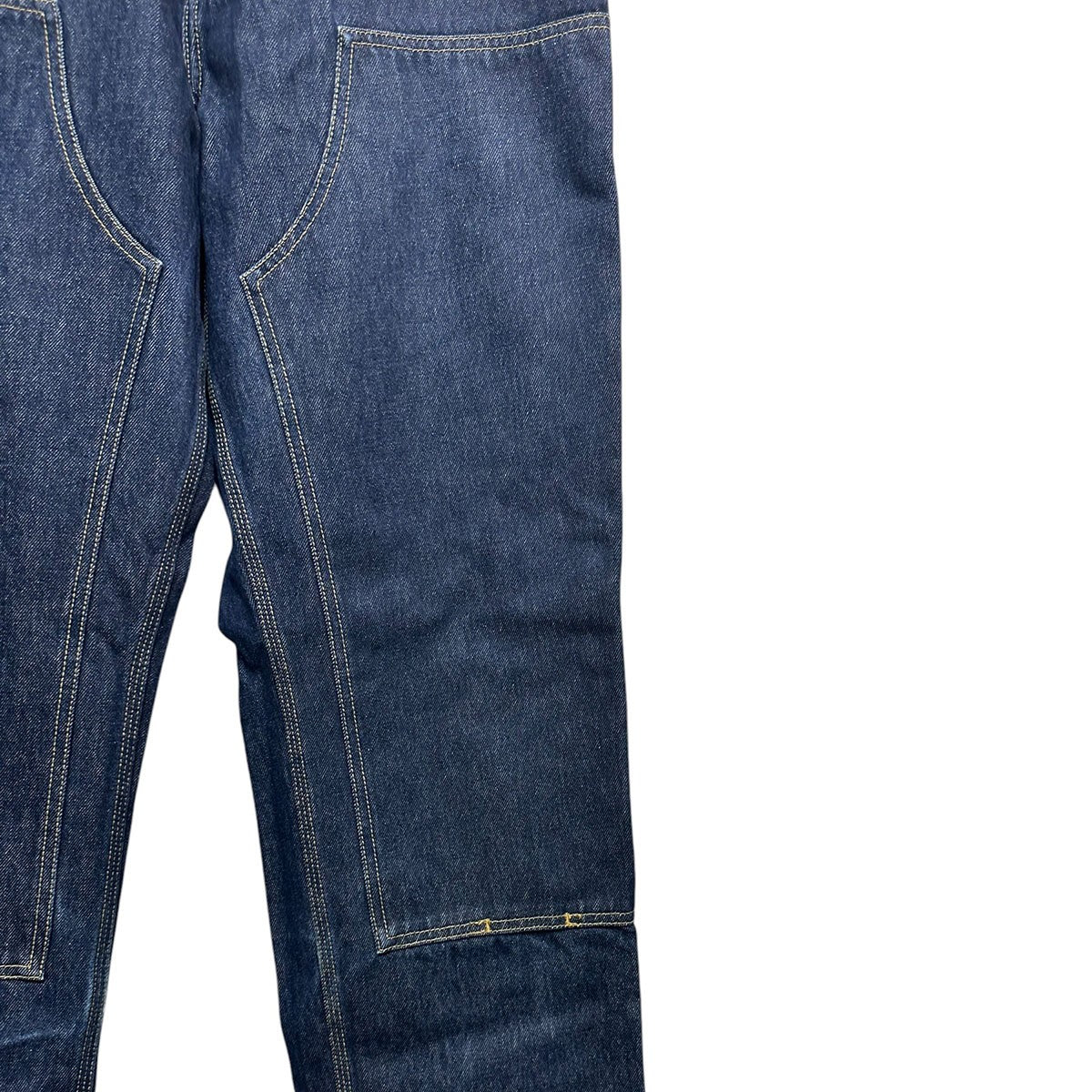 DOUBLE KNEE PANTダブルニーデニムパンツI032699.01.02.32