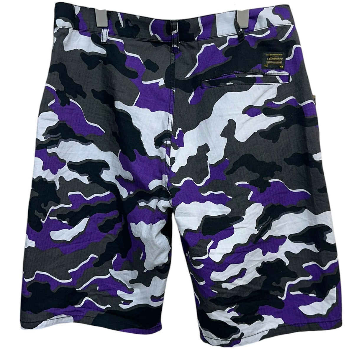26SSGLITCH WOODLAND CAMO SHORTSショートパンツ