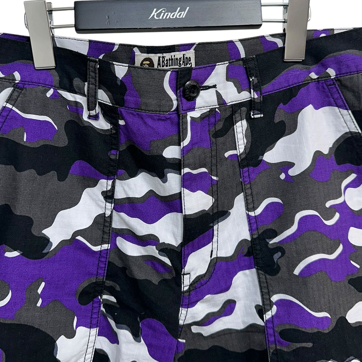 26SSGLITCH WOODLAND CAMO SHORTSショートパンツ