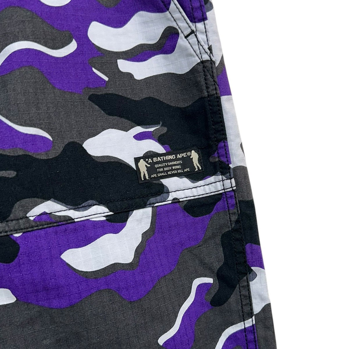 26SSGLITCH WOODLAND CAMO SHORTSショートパンツ
