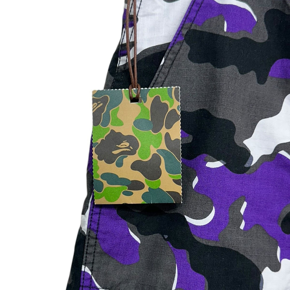 26SSGLITCH WOODLAND CAMO SHORTSショートパンツ