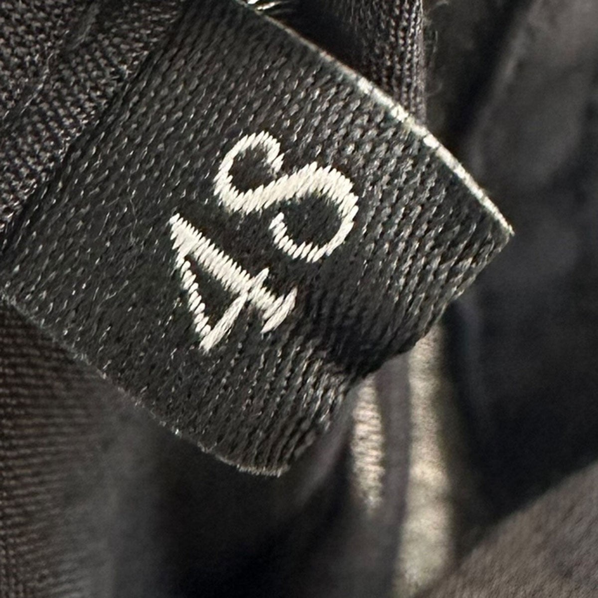 25SSOLHBAロゴ刺繍半袖シャツA18455