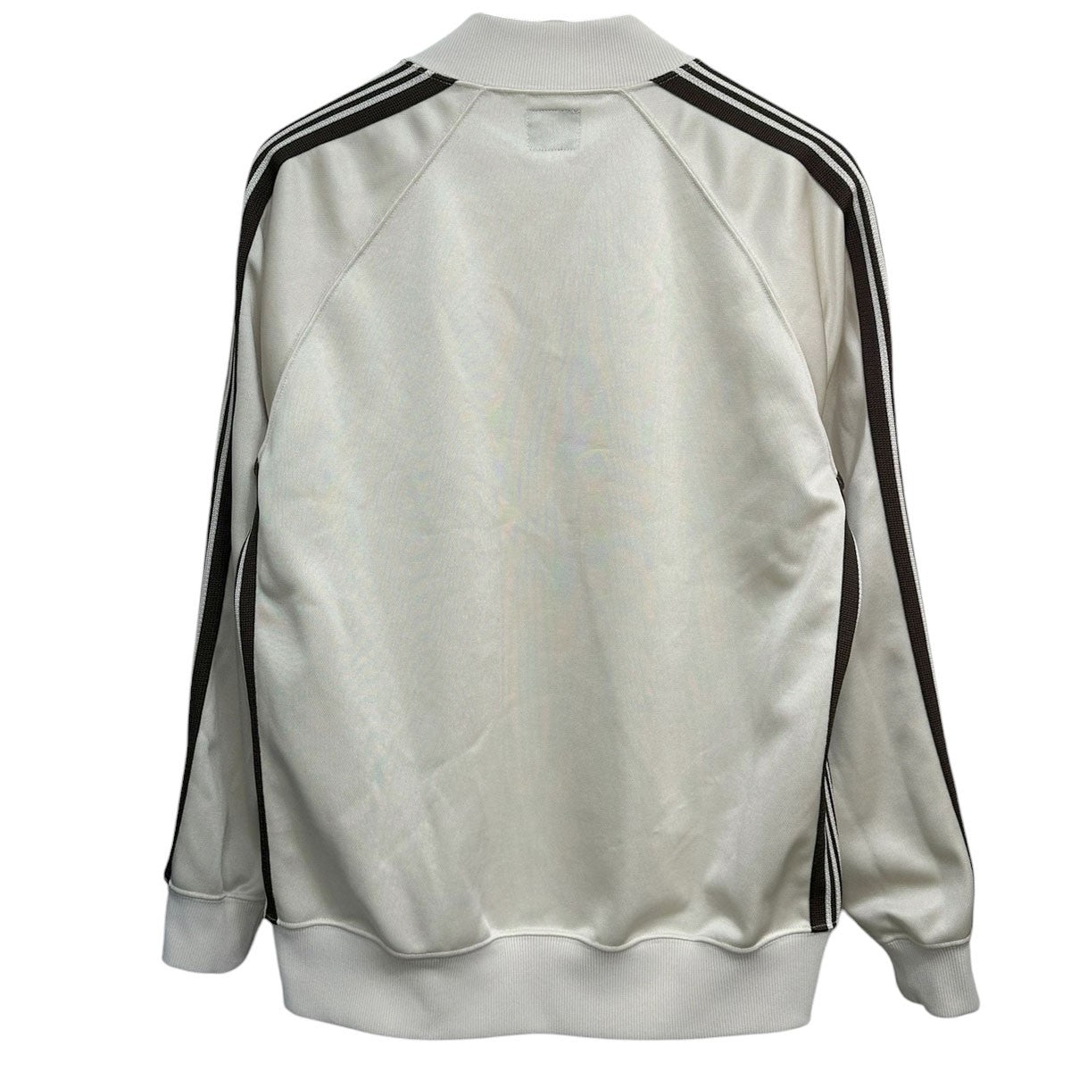 B．shop別注トラックジャケットPU1589