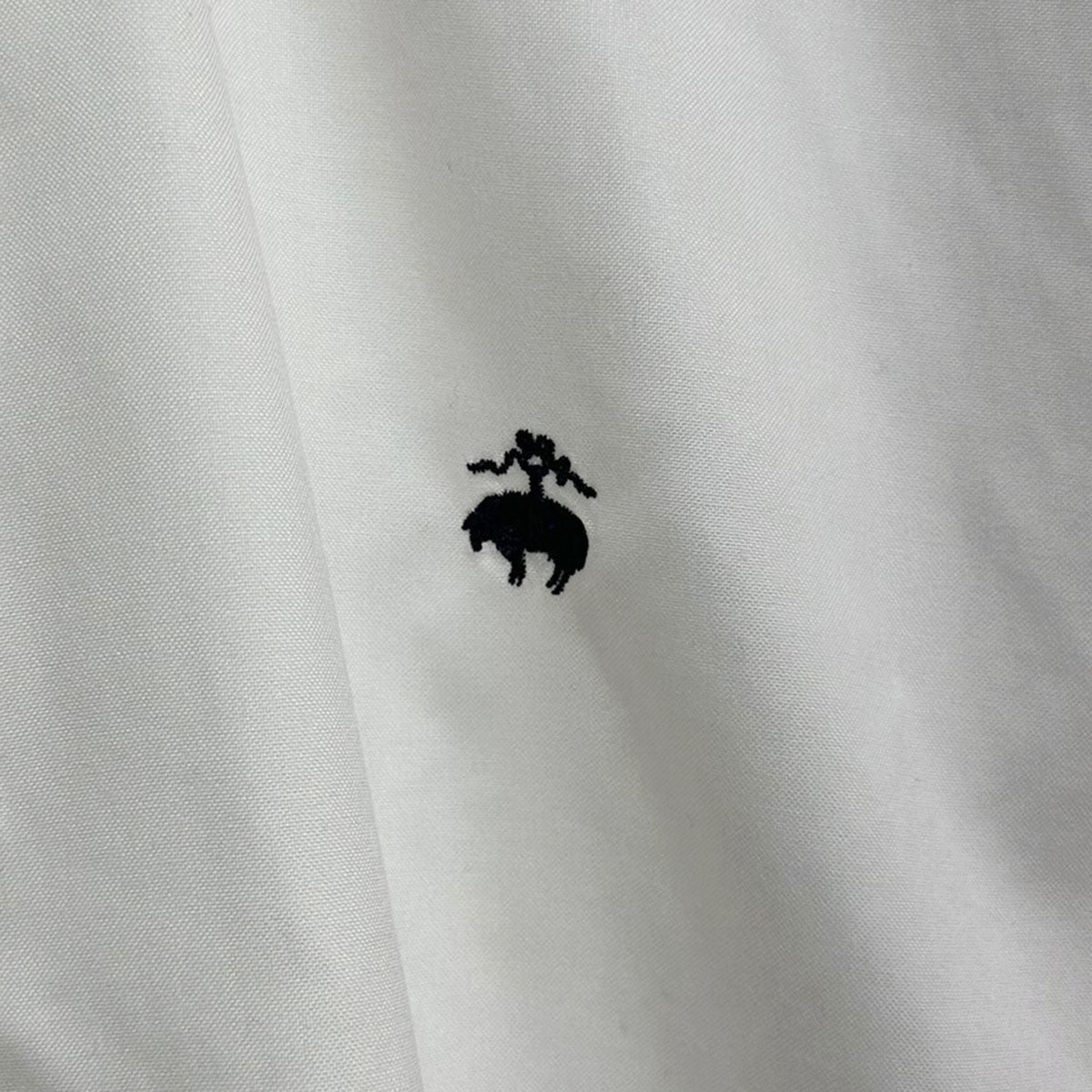 ゴールデンリースボタンダウンシャツ