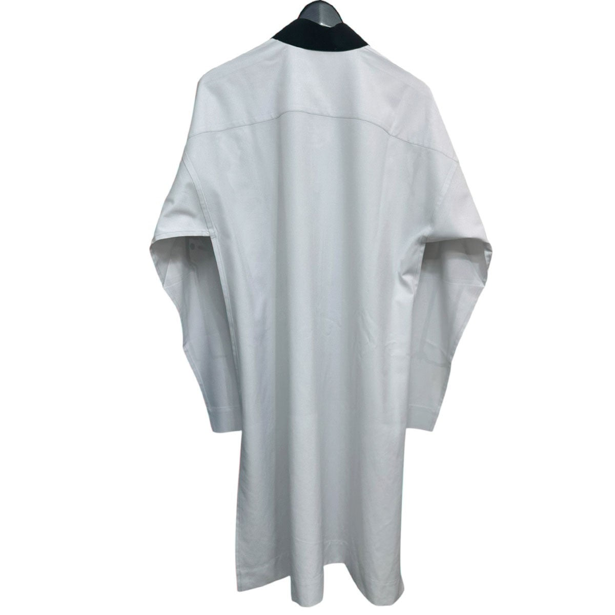 総柄ロングシャツHP04FJ040