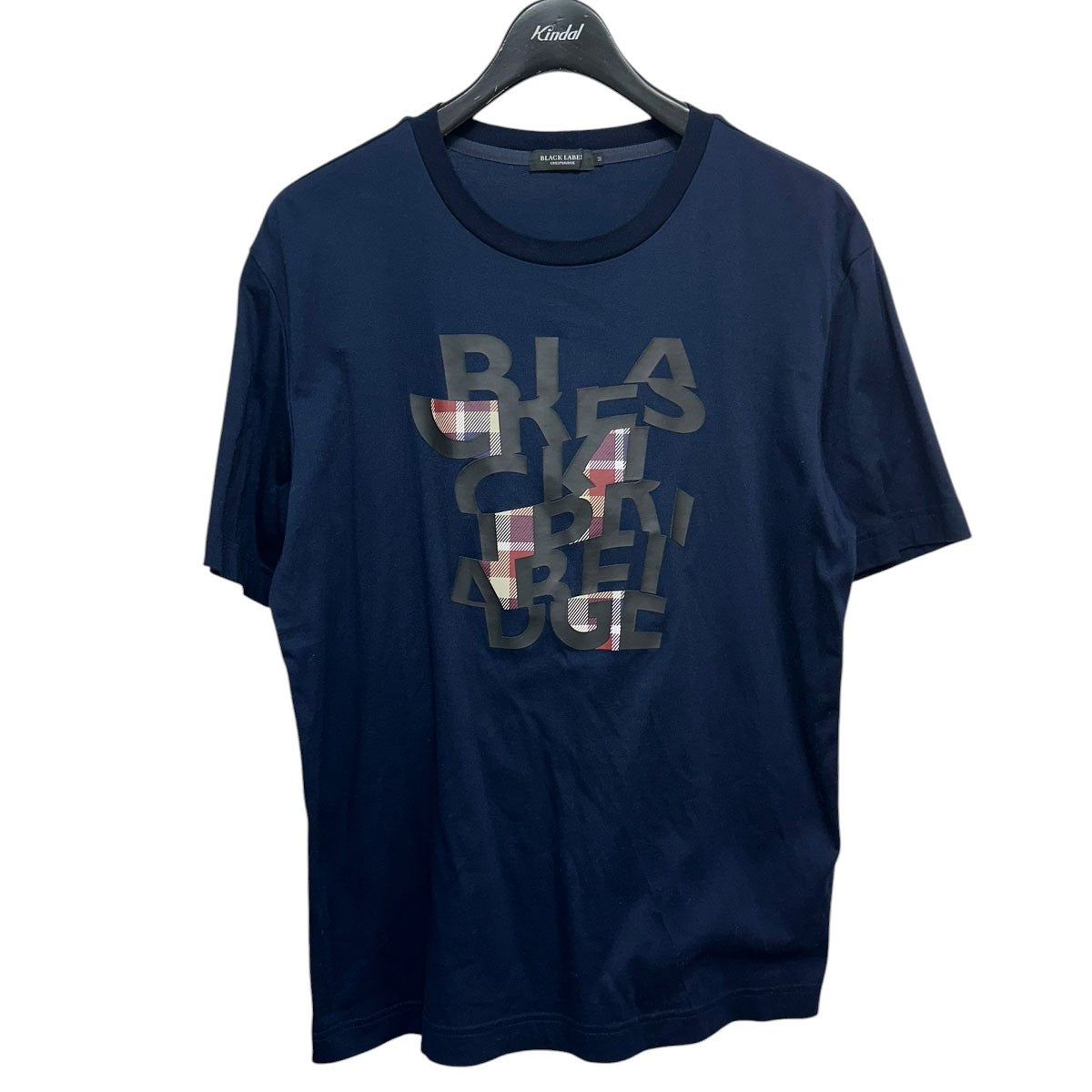ロゴプリントTシャツ51P05-185-28