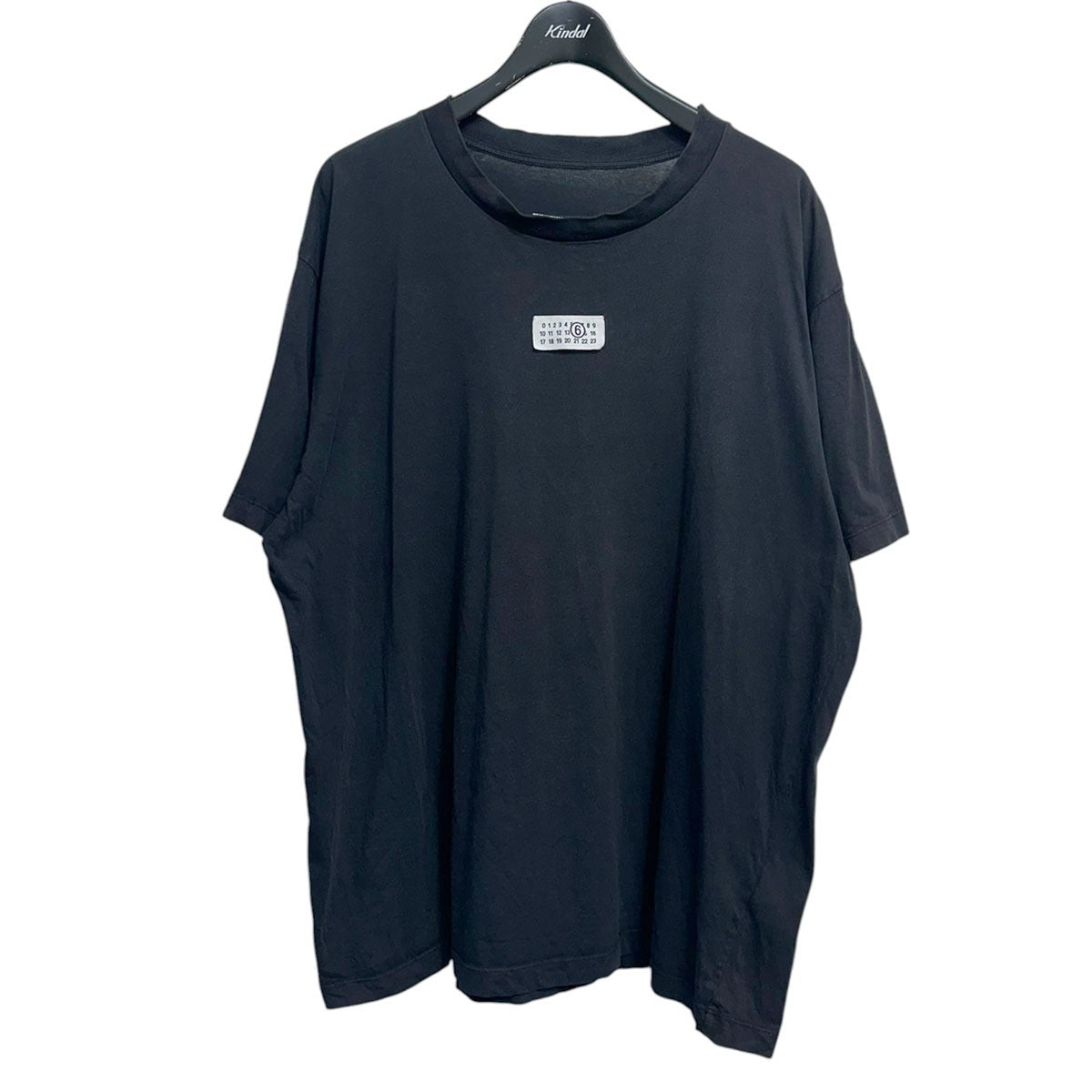 24SSナンバリングロゴTシャツSH0GC0017 S24312