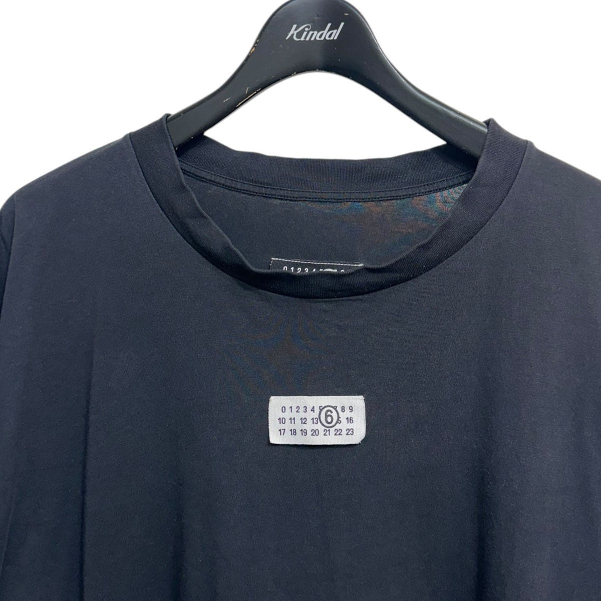 24SSナンバリングロゴTシャツSH0GC0017 S24312