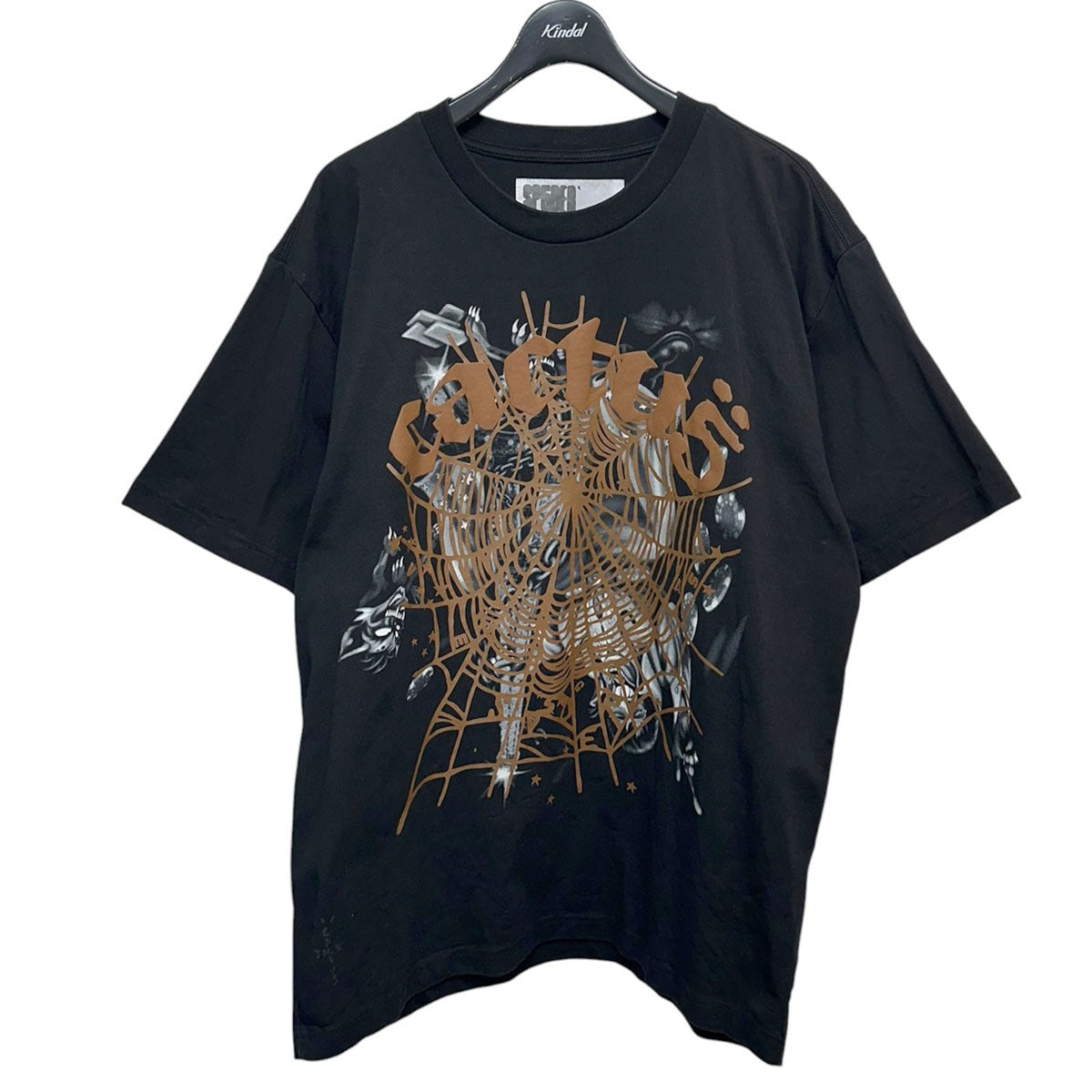 24AWAIRBRUSH TEEプリントTシャツ