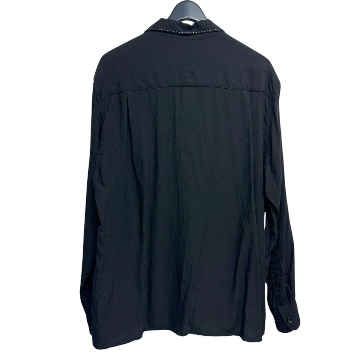 50’s SHIRT L S(TYPE-5)オープンカラー長袖シャツ25FW-WMS-OC10